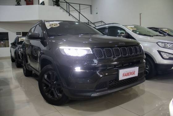 JEEP COMPASS 1.3 T270 TURBO FLEX SPORT AT6 JEEP COMPASS 1.3 T270 TURBO FLEX SPORT AT6